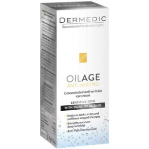 DERMEDIC OIL AGE CONT  YEUX  1/6