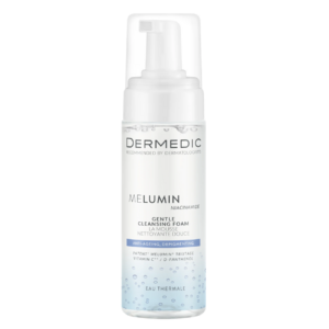 DERMEDIC MELUMIN MOUSSE 170ML 1/6