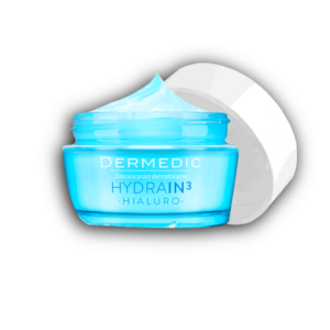 DERMEDIC HYDRAIN 3 C.HY SPF 15 50ML