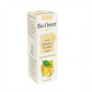 BIO ORIENT H.ESS CITRON JAUNE 10ML 6/1