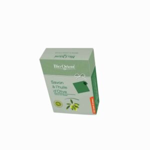 BIO ORIENT SAVON HUILE D'OLIVE 6/1