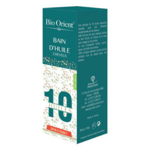 BIO ORIENT BAIN DE HUILE 90ML  6/1