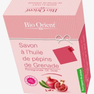 BIO ORIENT SAVON DE NOISETTE 6/1