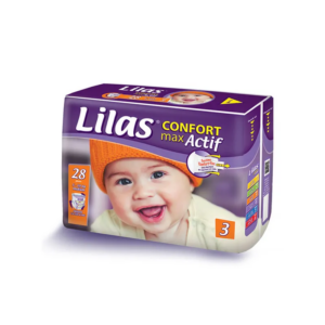 LILAS BB 5-10 CONFORT MAX