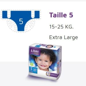 LILAS BB 15-25 CONFORT MAX