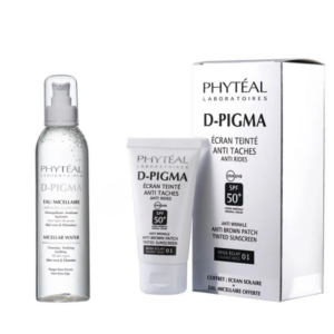 PHYTEAL ECRAN BAIGE ECLAT 50+