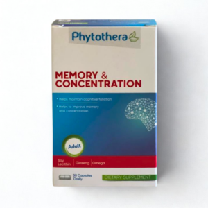 MEMOIRE CONCENTRATION