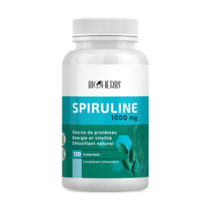 SPIRULINE B/60