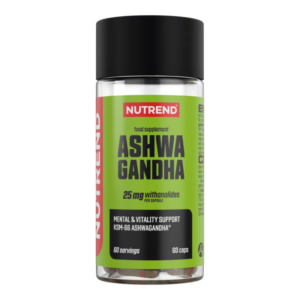 ASHWAGANDHA CP B/60