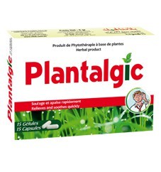 PLANTALGIC CP/15