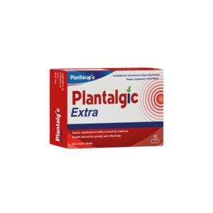 PLANTALGIC EXTRA CP/15