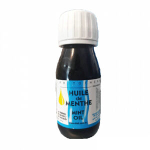 HUILE DE MENTHE