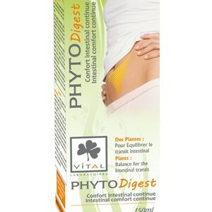 PHYTODIGEST SIROP 150ML