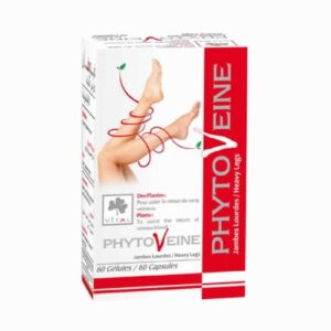 PHYTOVEINE B/60 GELULES