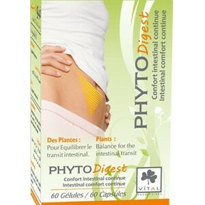 PHYTODIGEST B/60 GELULES