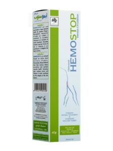 HEMOSTOP COMPRIMÉ B/60