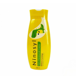 PSOCALM GEL CHEVEUX CORPS 200ML