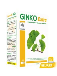 GINKO EXTRA COMPRIMÉ B/60