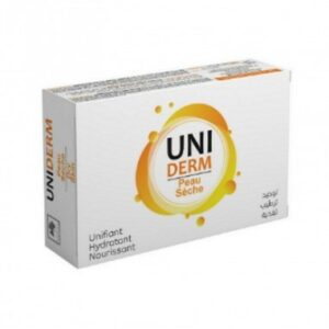 UNIDERM SAVON PEAU SECHE