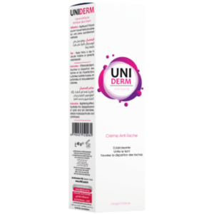 UNIDERM CREME ANTI TACHE 45GR