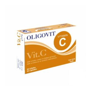 OLIGOVIT VITAM C B/30