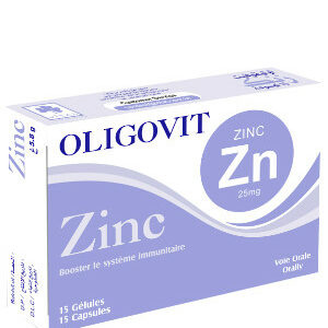 OLIGOVIT ZINC B/15