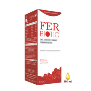 FERBIOTIC SIROP 150ML