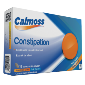 CALMOSS CONSTIPATION B/16