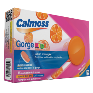 CALMOSS GORGE KIDS B/16