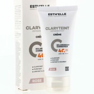 ESTHELLE CLARYTEINT 2 ROSE 50+ 1/5