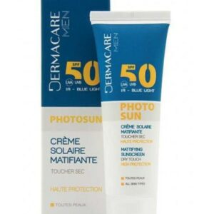 DERMACARE PHOTOSUN MEN SPF50+ 10/1