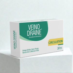 VEINODRAINE JAMBE LOURDE