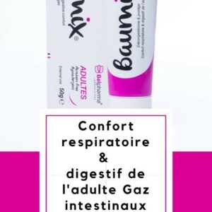 BAUMIX CREME ADULTE 50GR 1/7