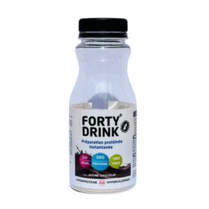 FORTY DRINK CHOCOLAT