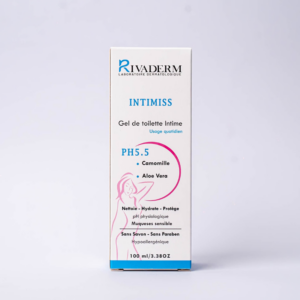 RIVADERM INTIMISS GEL PH5