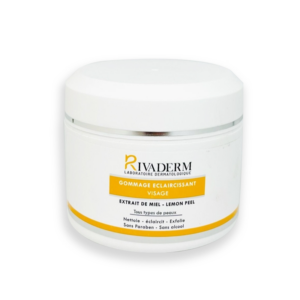 RIVADERM GOMMAGE ECLAIRCISSANT 150ML