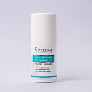 RIVADERM DEO ECLAIRCISSANT 50ML