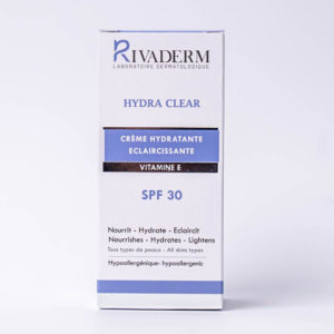 RIVADERM HYDRA CLEAR 100ML