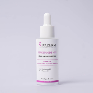 RIVADERM NIACINAMIDE+B5