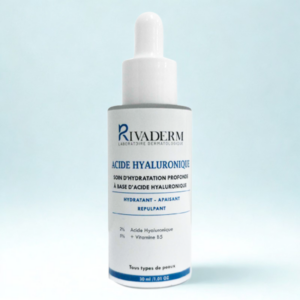 RIVADERM ACIDE HYALURONIQUE 30ML