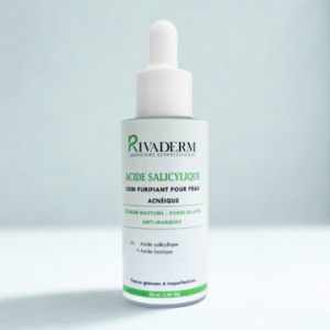 RIVADERM ACIDE SALICYLIQUE 30ML