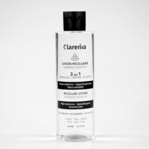CLARENIA E.MICEL 3EN1 200ML  6/1