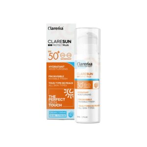CLARENIA ECRAN HYD SPF50+   6/1