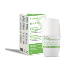 CLARENIA DEO PEAU SENSIBLE 50ML   6/1