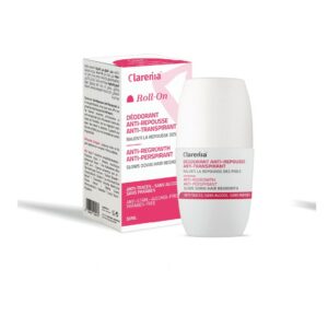CLARENIA DEO ANTI REPOUSSE 50ML  6/1