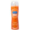 DUREX GEL LUBRIF HEAT/ORANGE