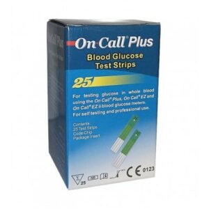 ON CALL PLUS BD 50  10/1