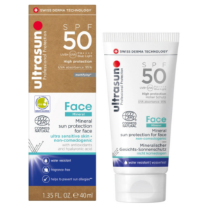 ULTRASUN FACE MINERAL SPF50+