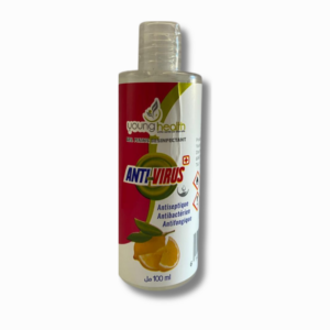 GEL HYDROALCOOLIQUE PH 100ML