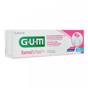 GUM DENTIFRICE SENSIVITAL+